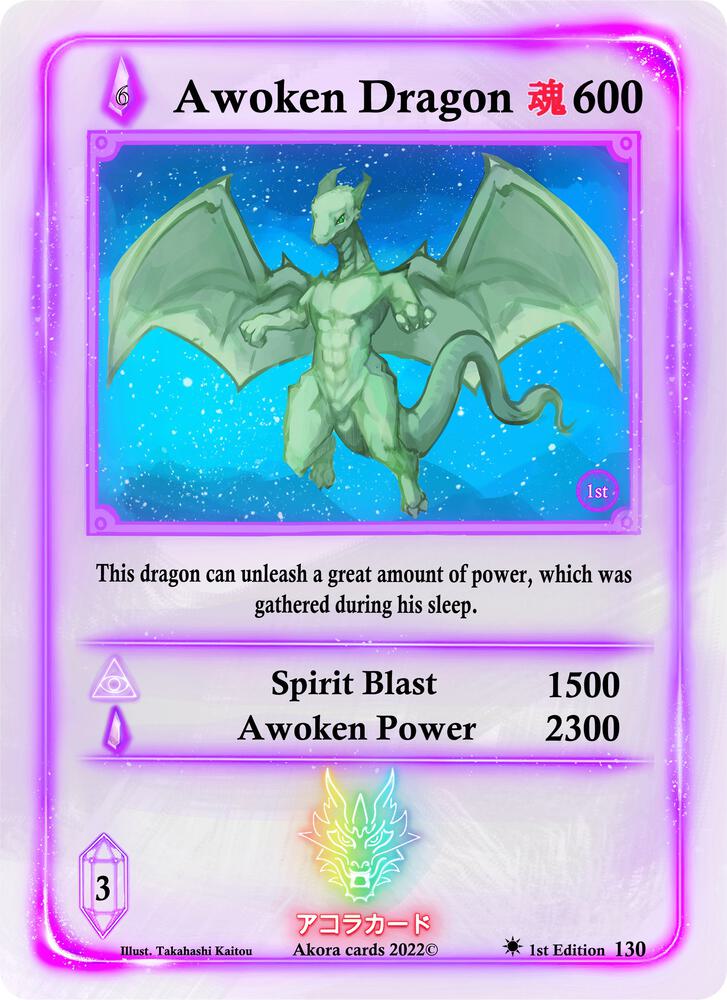 Awoken Dragon