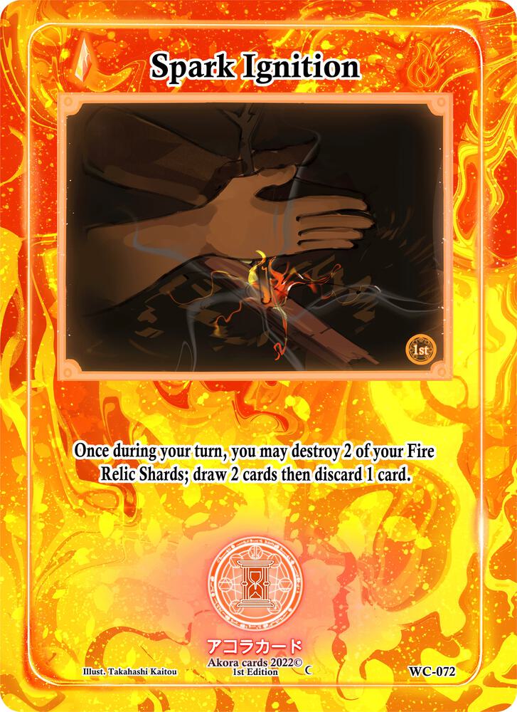 Spark Ignition
