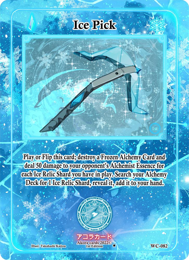 Ice Pick