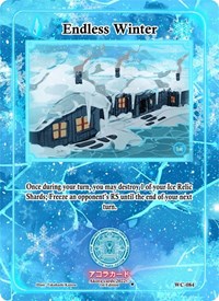 Endless Winter