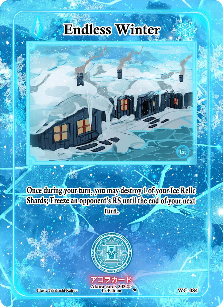 Endless Winter