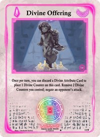 Divine Offering
