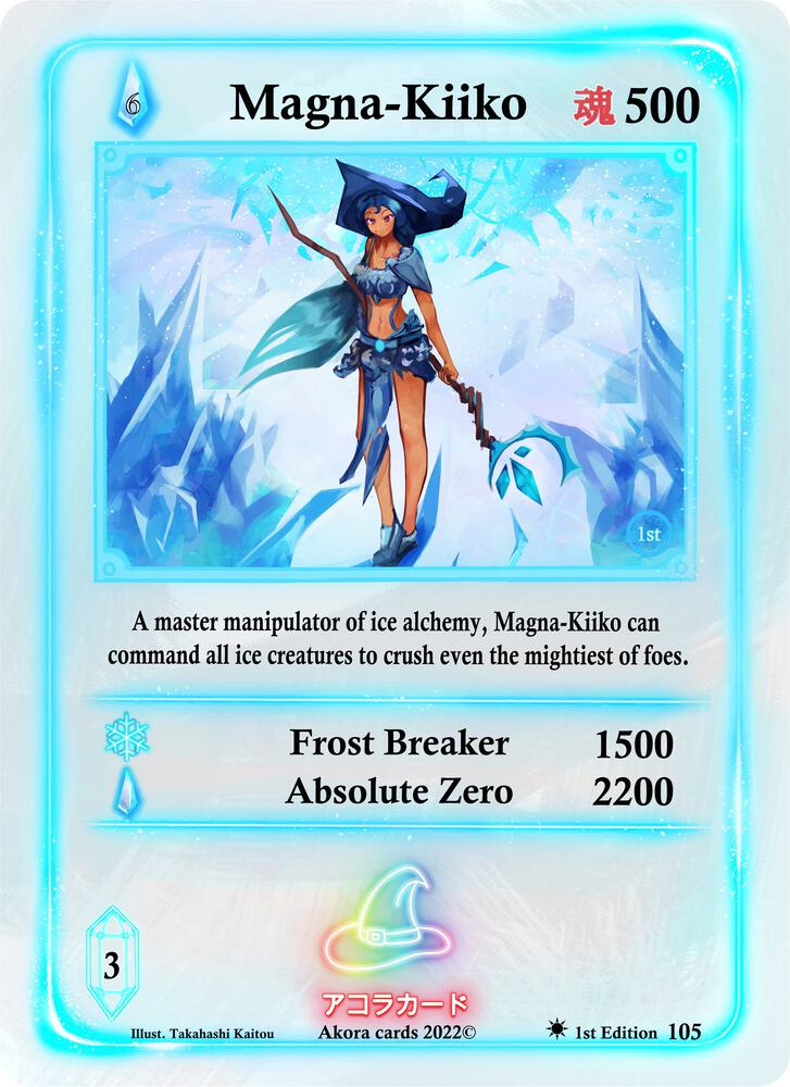 Magna-Kiiko