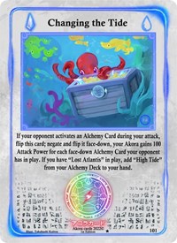 Changing the Tide
