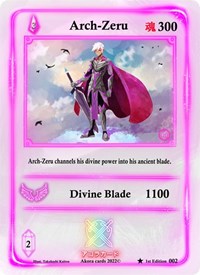 Arch-Zeru