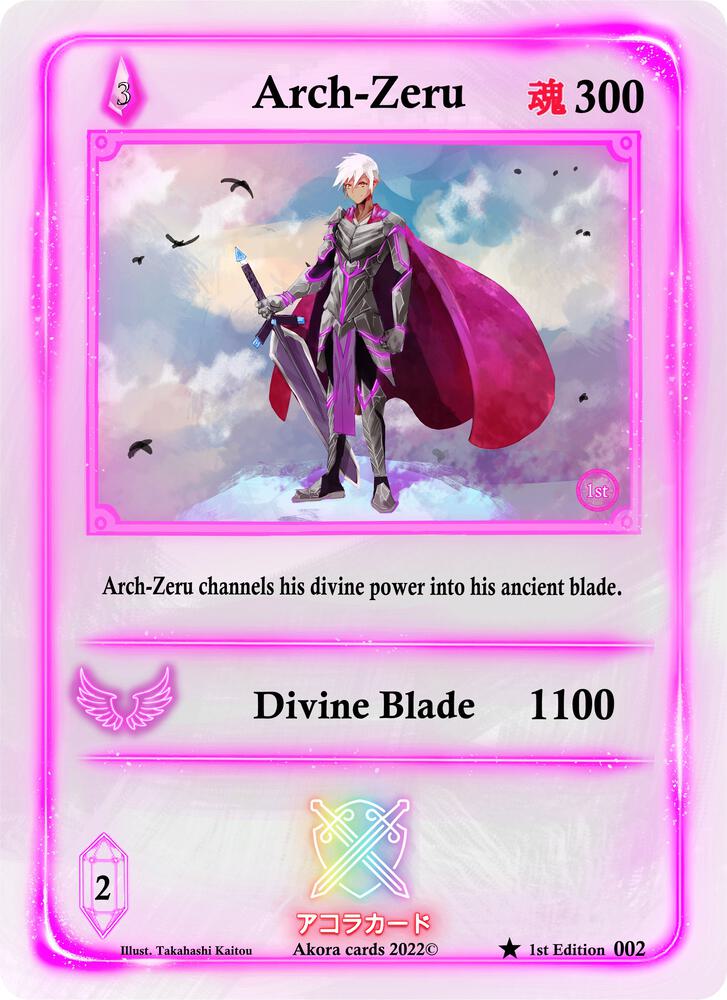 Arch-Zeru