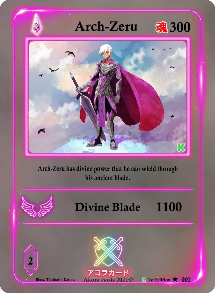 Arch-Zeru