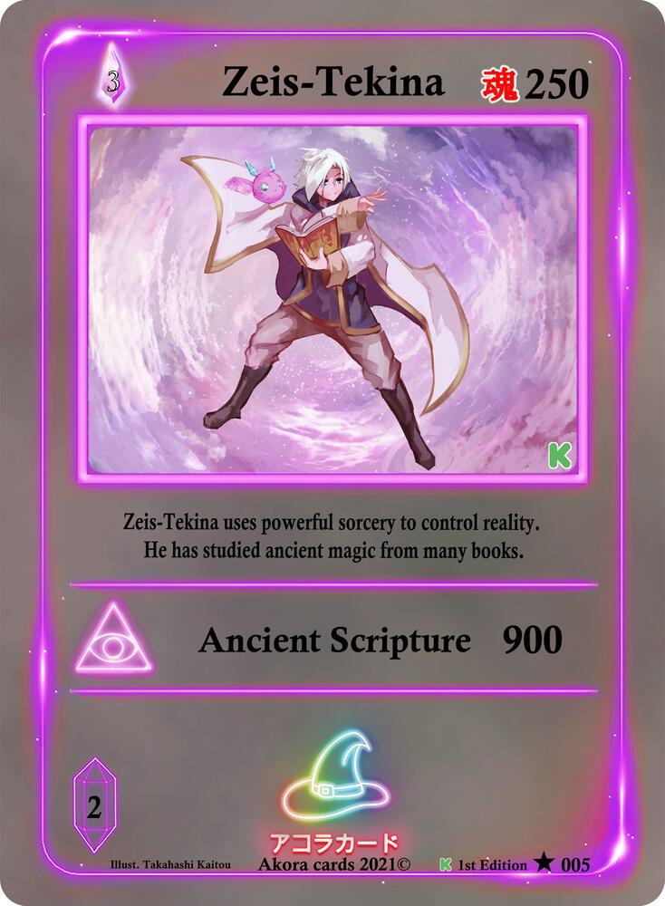 Zeis-Tekina