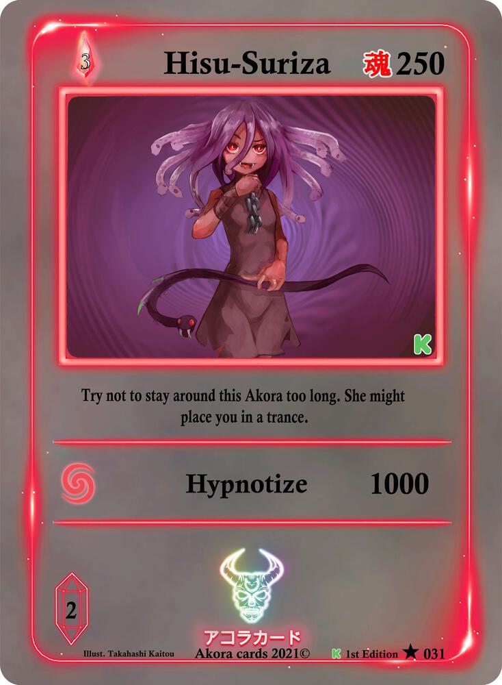 Hisu-Suriza