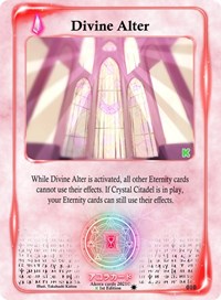 Divine Alter