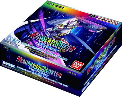 wild resurgence booster box card list Amazon.com: DBS-B06 Destroyer Kings Booster Box (2019) : Toys & Games