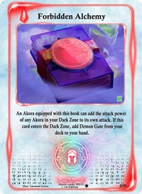 Forbidden Alchemy