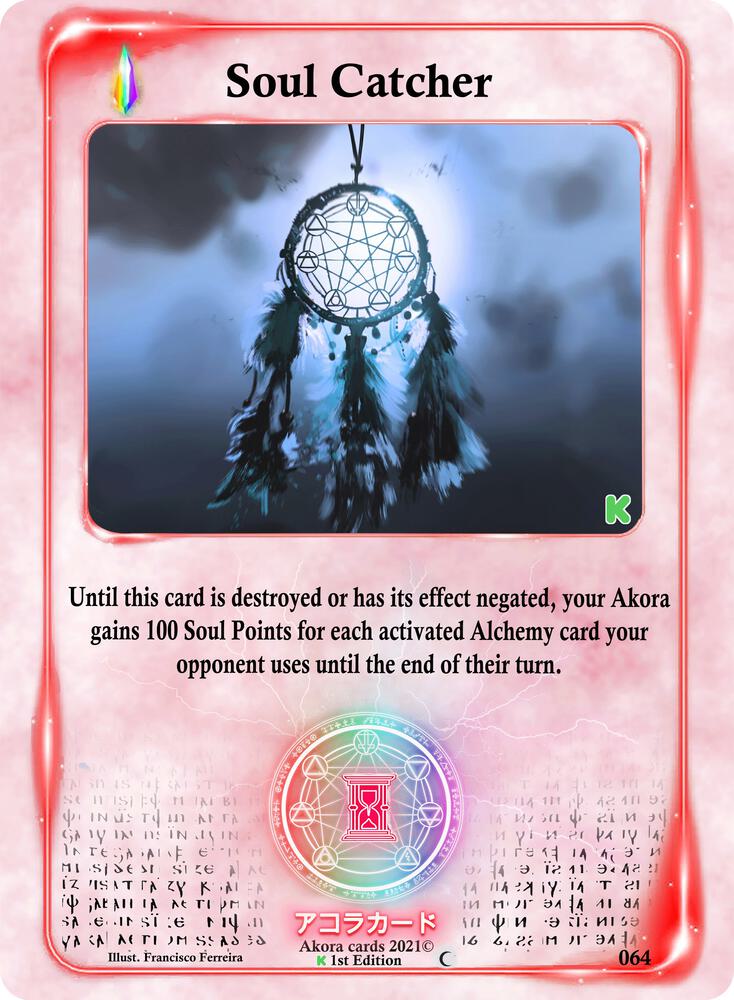 Soul Catcher