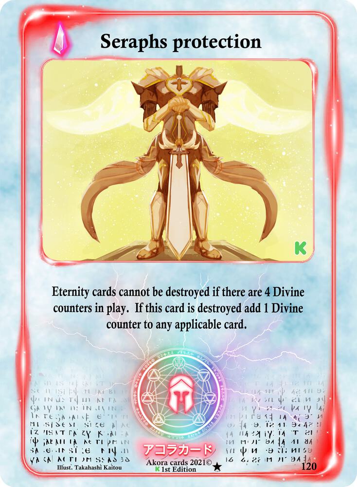 Seraphs Protection