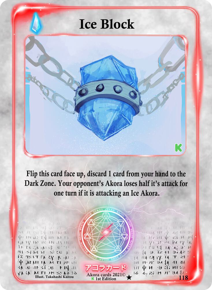 Ice Block