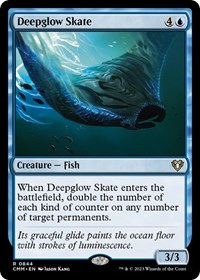 Deepglow Skate (Commander Masters)