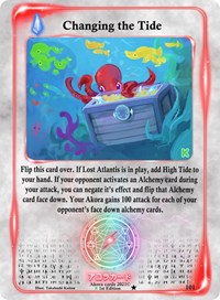 Changing the Tide