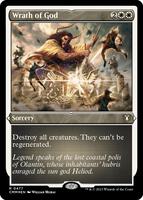 Wrath of God (Foil Etched) - Commander Masters - Magic: The