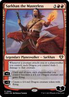 Teferi, Hero of Dominaria アーティストプルーフ MTG ドミナリアの英雄、テフェリー アーティストプルーフ