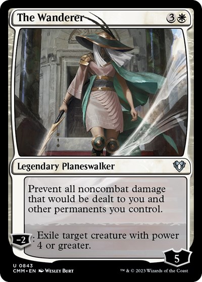 The Wanderer