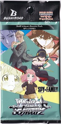 SPY x FAMILY Booster Pack
