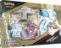 Crown Zenith Special Collection [Unown V & Lugia V] - Crown