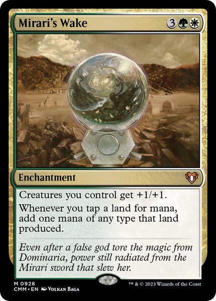 mtg anthem cards Marshal's Anthem [Commander 2015] – TokenMTG main image 1