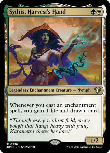Enduring Enchantments MTG Commander Precon Upgrade Guide