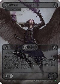 Anya (Silver Kryptik Language)