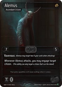 Alemus