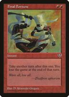 蒸気の連鎖 初版　英語版 foil / Chain of Vapor Chain of Vapor [Foil] Prices | Magic Onslaught | Magic Cards