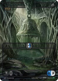 Archaism (Green Kryptik Language)