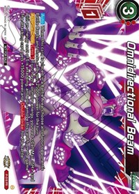 Omnidirectional Beam card art