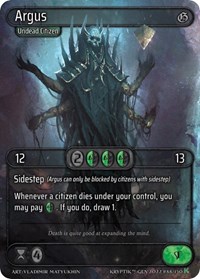 Argus