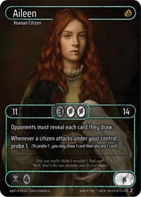 Aileen (Box Topper)