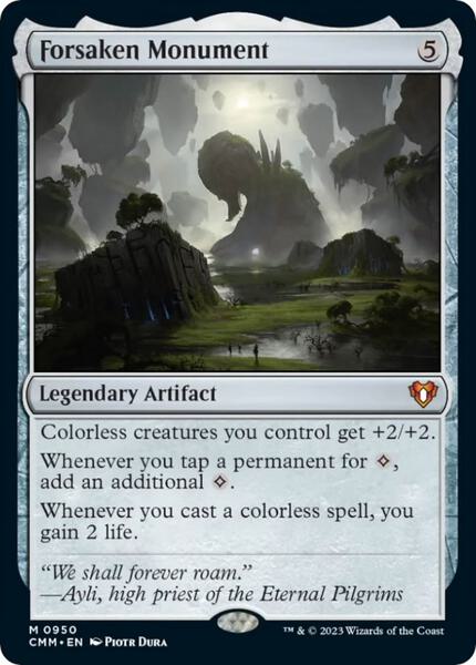 Commander MTG Deck Guide: Ulalek, Fused Atrocity | TCGplayer