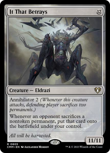 Top 10 Best Eldrazi Cards in MTG | TCGplayer