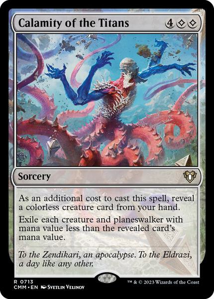 Commander MTG Deck Guide: Ulalek, Fused Atrocity | TCGplayer