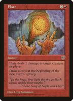 Magic The Gathering - Ashen Powder - Mirage By