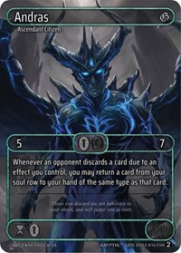 Andras (Box Topper)