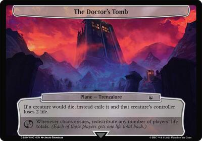 The Doctors Tomb