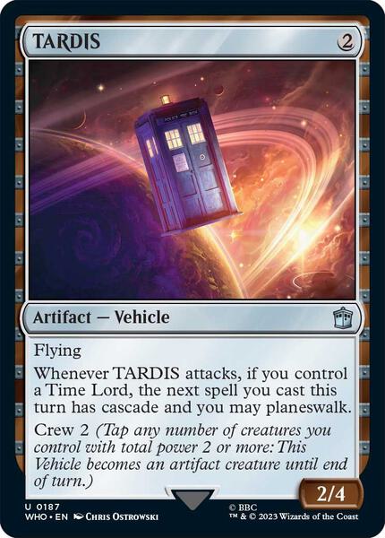 mtg all doctor who cards Magic The Gathering Doctor Who Commander Deck  Paradox Power (100-Car   Galactic Toys & Collectibles