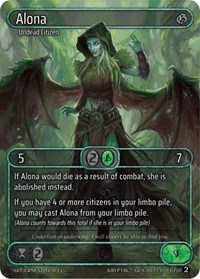 Alona (Box Topper)