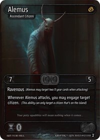 Alemus