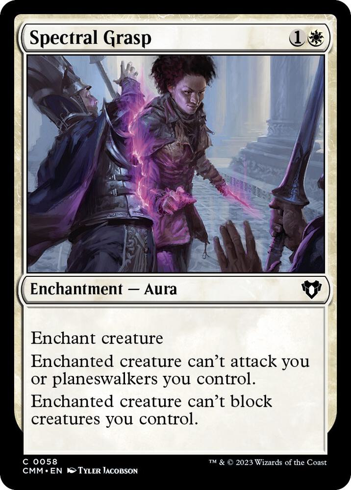 Abrazo De La Oscuridad (Grasp Of Darkness