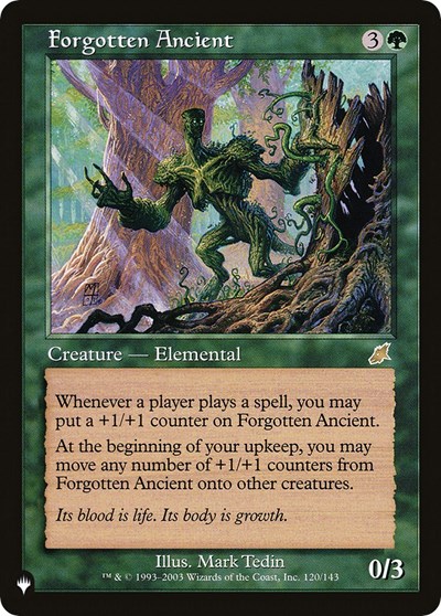 Forgotten Ancient (SCG)
