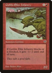 Goblin Elite Infantry (Mirage)