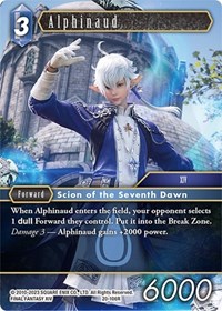 Alphinaud