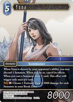 Yuna - Dawn of Heroes - Final Fantasy TCG - TCGplayer.com