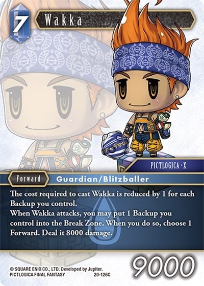 Wakka